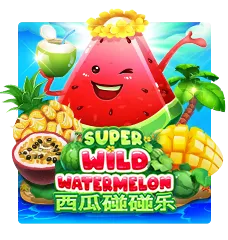 Super Wild Watermelon