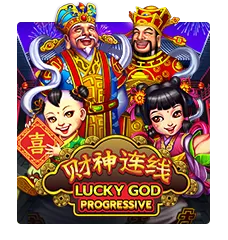 Lucky God