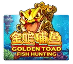 Fish Hunting: Golden Toad