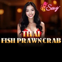 Thai Fish Prawn Crab