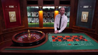Football Studio Roulette