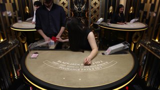 Platinum Private Blackjack 2