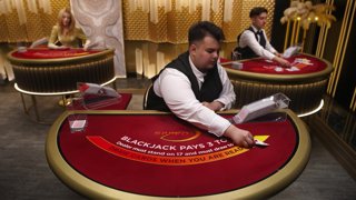 Speed VIP Blackjack K