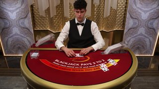 Speed VIP Blackjack D