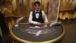 Blackjack Platinum VIP