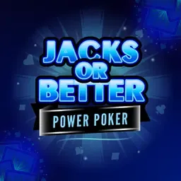 Jacks Or Better - 4 Play Power Poker