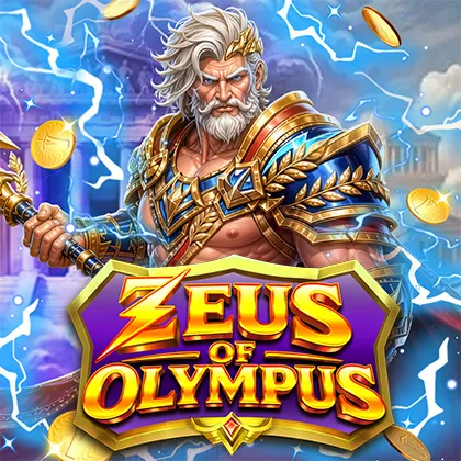 ZEUS OF OLYMPUS